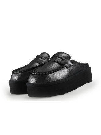 Colors of California Loafers  Zwart 331648
 Maat 38
 