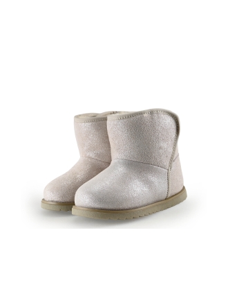 Colors of California Enkellaarzen Goud 331650
 Maat 24
 