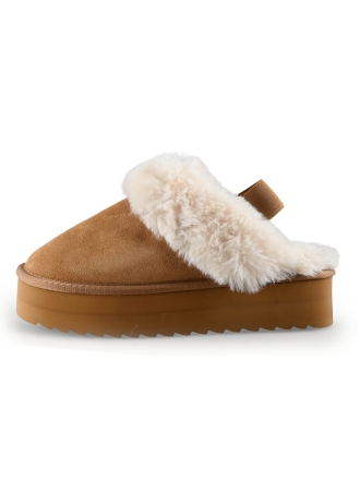 Colors of California Pantoffels Beige 331652
 Maat 39
 