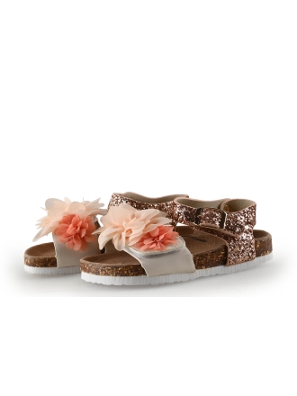 Colors of California Sandalen Zwart 331662
 Maat 28
 