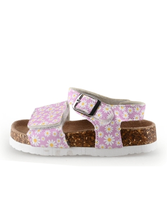 Colors of California Sandalen Roze 331666
 Maat 24
 