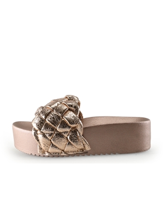 Colors of California Muiltjes Goud 331688
 Maat 39
 