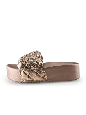 Colors of California Muiltjes Goud 331689
 Maat 39
 