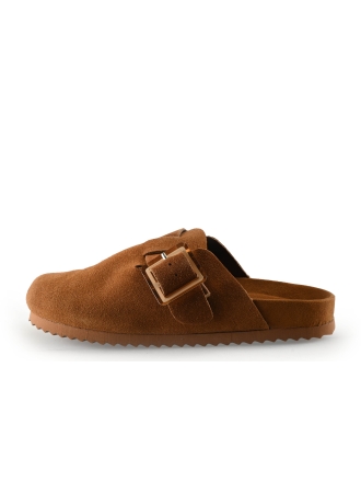 Colors of California Muiltjes Cognac 331702
 Maat 39
 