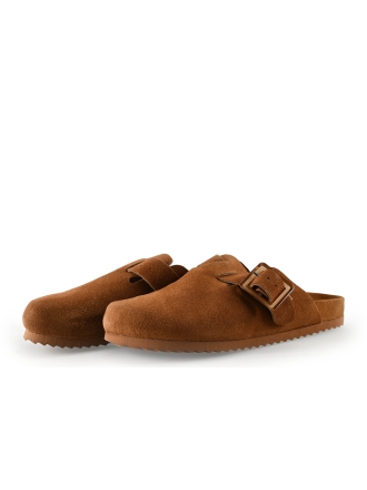 Colors of California Muiltjes Cognac 331702
 Maat 39
 