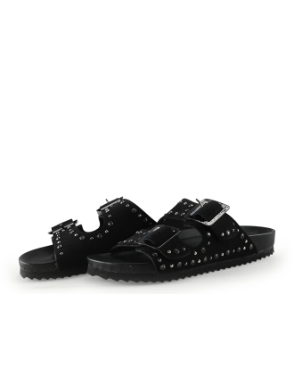 Colors of California Muiltjes Zwart 331710
 Maat 37
 