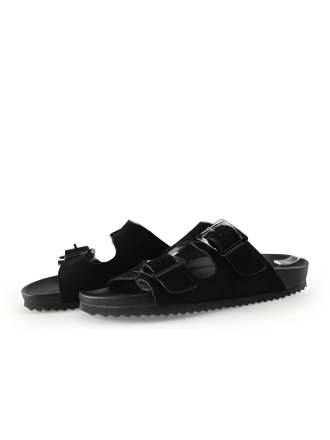 Colors of California Muiltjes Zwart 331714
 Maat 39
 