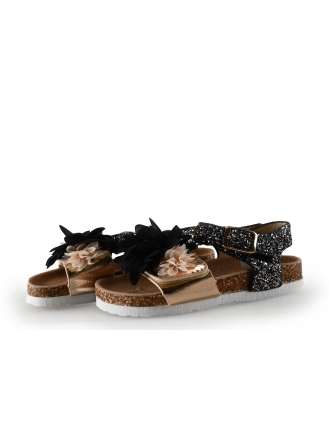 Colors of California Sandalen Zwart 331718
 Maat 28
 