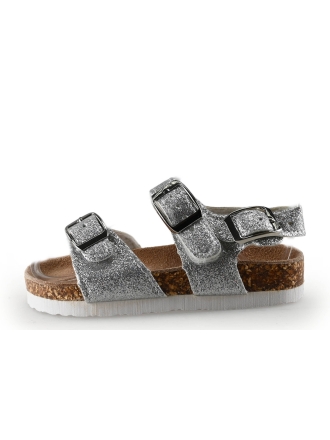 Colors of California Sandalen Zilver 331737
 Maat 24
 