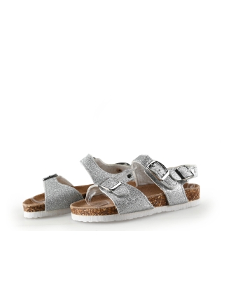 Colors of California Sandalen Zilver 331739
 Maat 27
 