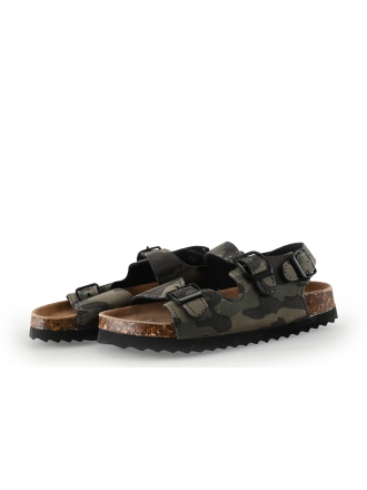 Colors of California Sandalen Blauw 331741
 Maat 28
 