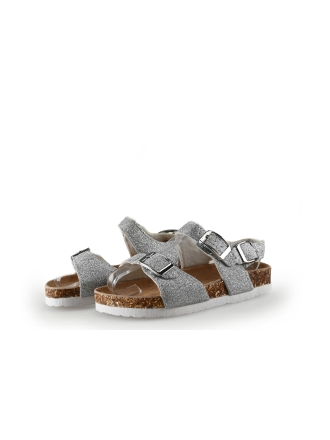 Colors of California Sandalen Zilver 331744
 Maat 26
 