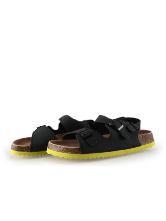 Colors of California Sandalen Zwart 331758
 Maat 35
 