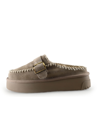 Colors of California Muiltjes Beige 331766
 Maat 41
 