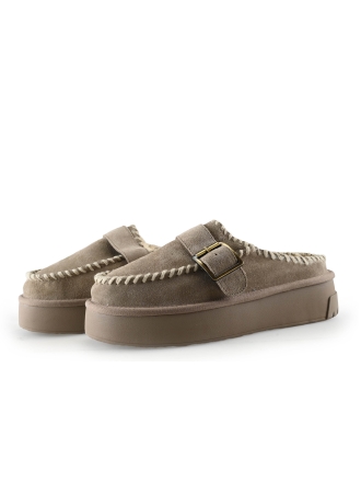 Colors of California Muiltjes Beige 331766
 Maat 41
 