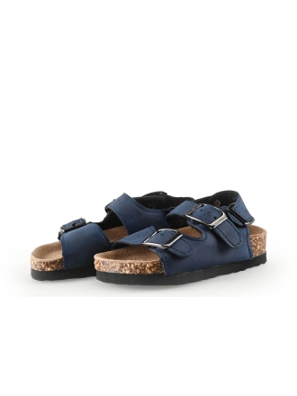 Colors of California Sandalen Blauw 331789
 Maat 20
 