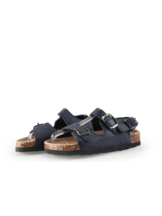 Colors of California Sandalen Blauw 331791
 Maat 27
 