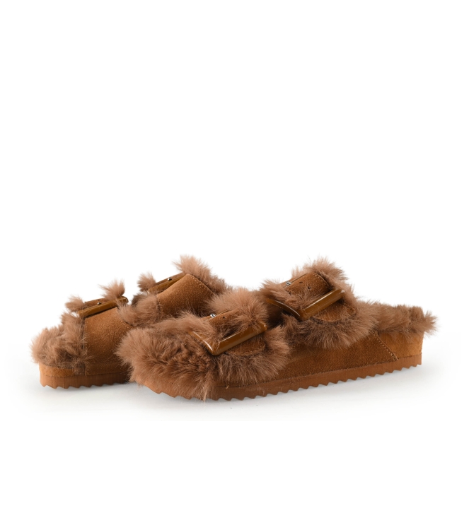 Colors of California Slippers