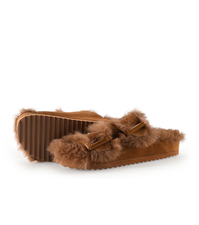 Colors of California Slippers