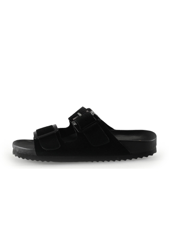 Colors of California Muiltjes Zwart 331822
 Maat 38
 