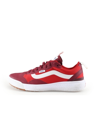 Vans Sneakers Rood 331829
 Maat 37
 