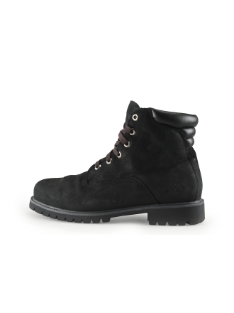 Timberland Veterboots Zwart 331832
 Maat 44½
 