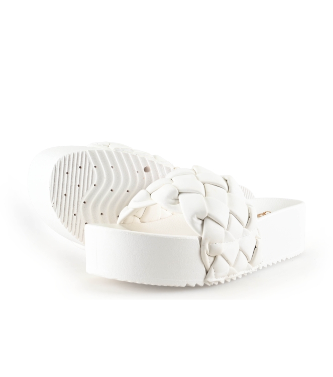 Colors of California Slippers