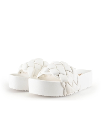 Colors of California Slippers Wit 331838
 Maat 41
 