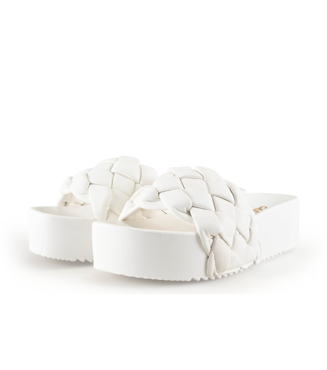 Colors of California Slippers