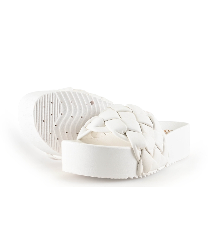 Colors of California Slippers