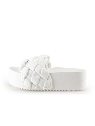 Colors of California Slippers Wit 331839
 Maat 36
 