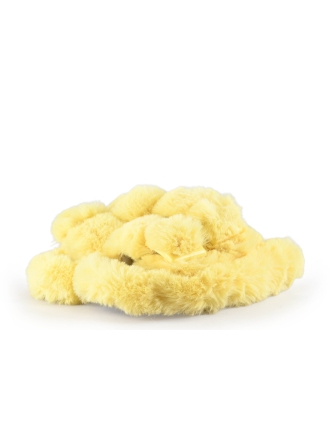 Colors of California Pantoffels Geel 331843
 Maat 38
 