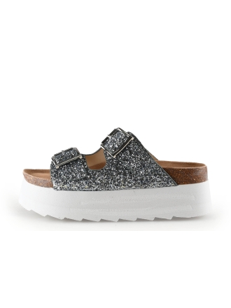 Colors of California Sandalen Zilver 331844
 Maat 39
 