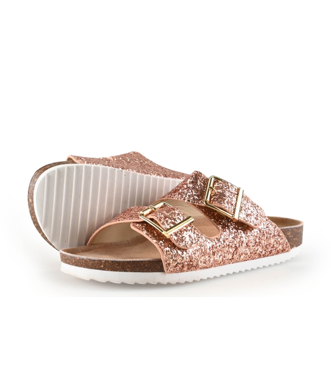 Colors of California Slippers