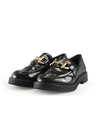 Marco Tozzi Loafers  Zwart 331848
 Maat 39
 