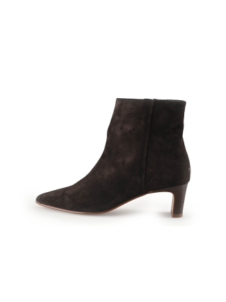 Manfield Enkellaarzen Bruin 331849
 Maat 38
 