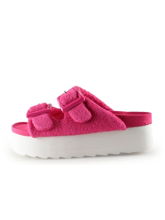 Colors of California Pantoffels Roze 331858
 Maat 40
 