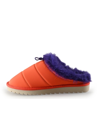 Colors of California Pantoffels Oranje 331860
 Maat 40
 