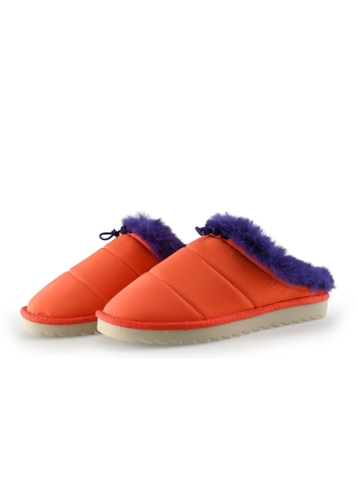 Colors of California Pantoffels Oranje 331860
 Maat 40
 