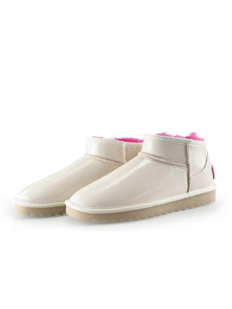 Colors of California Enkellaarzen Wit 331861
 Maat 38
 