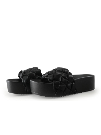 Colors of California Slippers Zwart 331863
 Maat 37
 