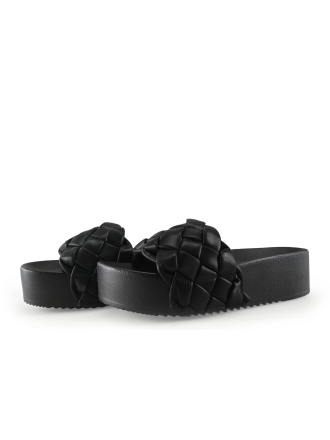 Colors of California Slippers Zwart 331866
 Maat 39
 