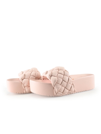 Colors of California Slippers Roze 331868
 Maat 39
 