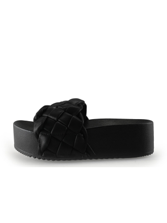 Colors of California Slippers Zwart 331869
 Maat 37
 