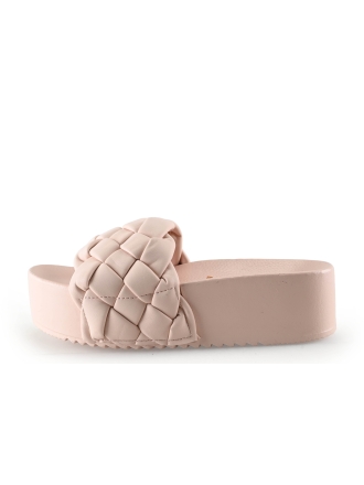 Colors of California Slippers Roze 331871
 Maat 38
 