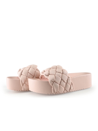 Colors of California Slippers Roze 331871
 Maat 38
 