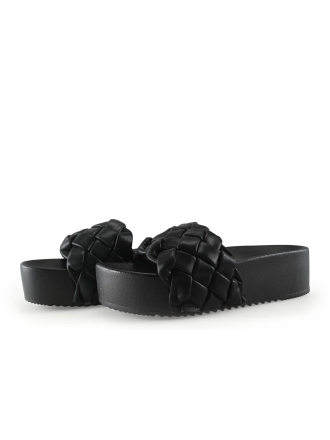 Colors of California Slippers Zwart 331872
 Maat 38
 