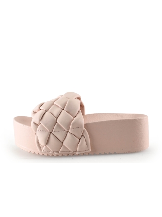 Colors of California Slippers Roze 331874
 Maat 36
 