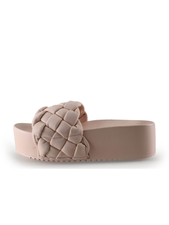 Colors of California Slippers Roze 331875
 Maat 37
 