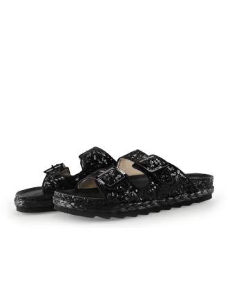 Colors of California Sandalen Zwart 331884
 Maat 41
 